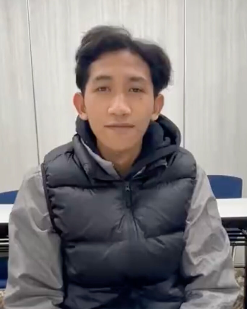 ALDI　SETIAWAN